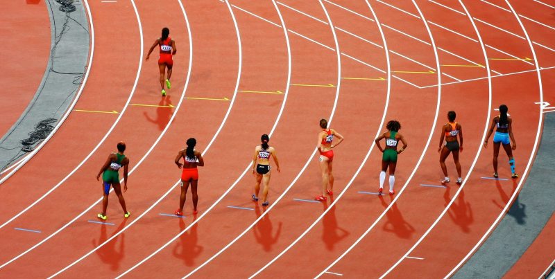London 2012 Olympics bid